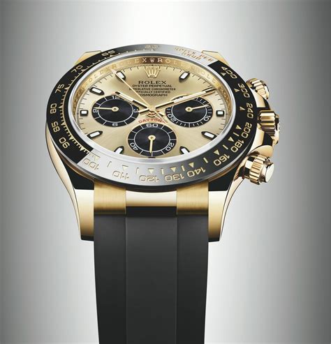 rubber b rolex daytona|rolex daytona on leather strap.